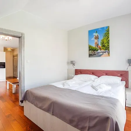 Sopockie Blonie Apartment Zoppot