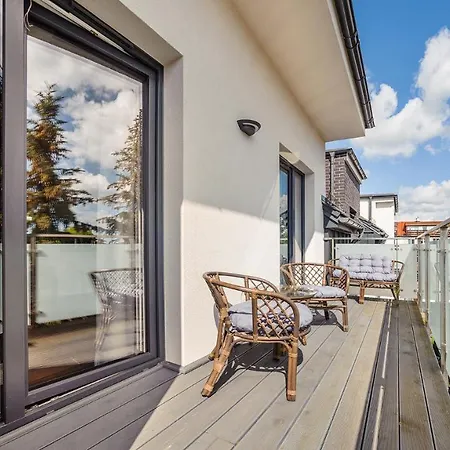 Apartment Sopockie Blonie Zoppot