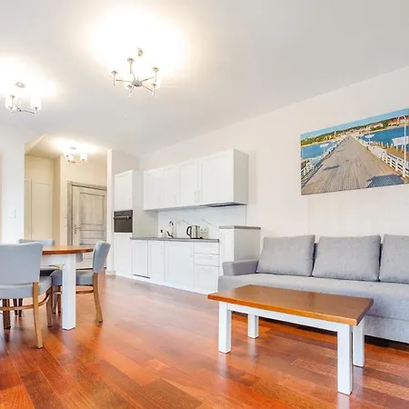 Sopockie Blonie Apartment