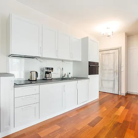 Sopockie Blonie Apartment *