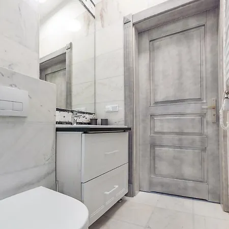 Sopockie Blonie Appartement Sopot