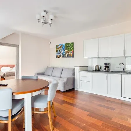 Appartement Sopockie Blonie