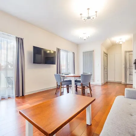 Apartment Sopockie Blonie