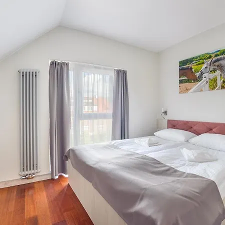 Sopockie Blonie Apartment Sopot