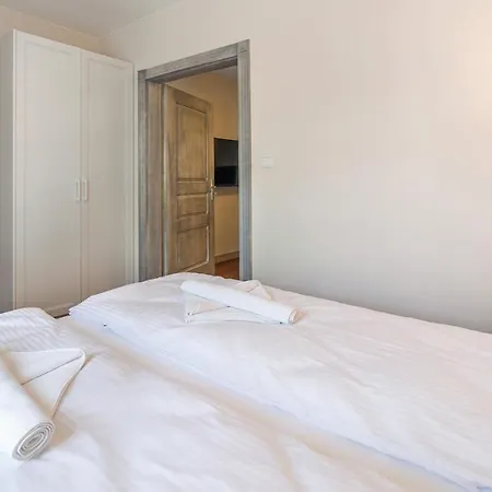 Sopockie Blonie Apartment Zoppot