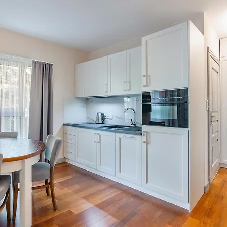 Sopockie Blonie Apartment Zoppot