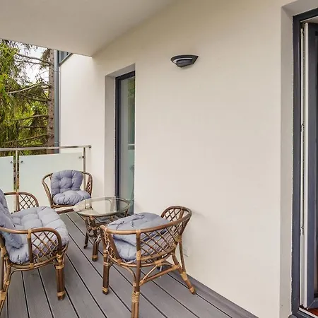 Apartment Sopockie Blonie *