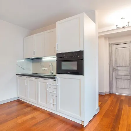 Sopockie Blonie Apartment Zoppot