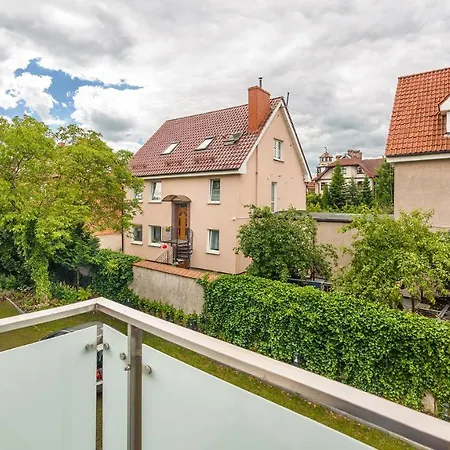 Sopockie Blonie Apartmán *