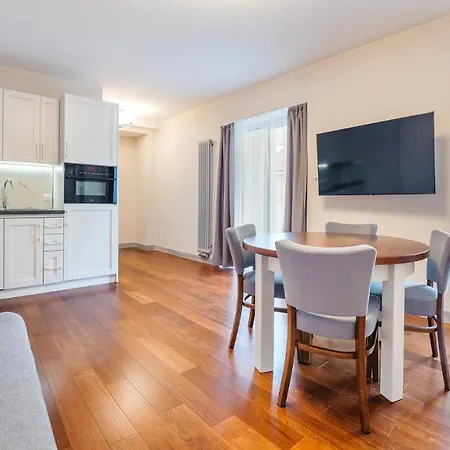 Sopockie Blonie Apartmán *