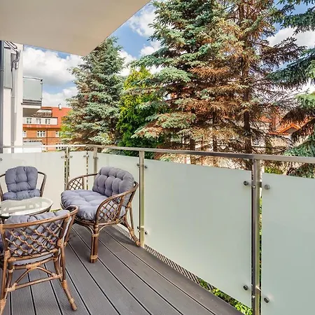 Sopockie Blonie Apartment