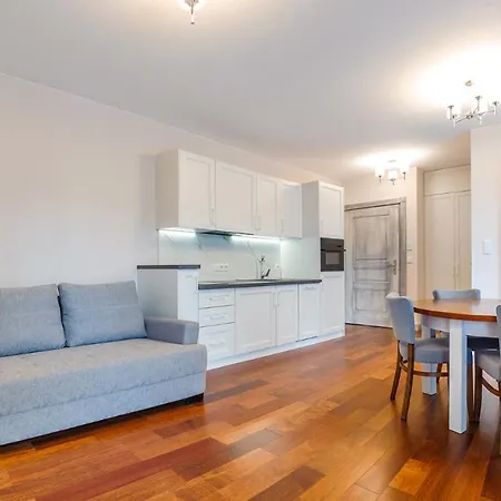 Appartement Sopockie Blonie Sopot