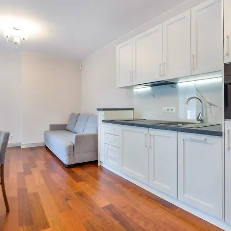 Sopockie Blonie Apartment Zoppot