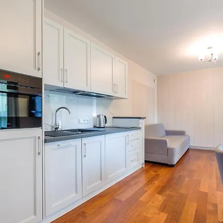 Sopockie Blonie Apartment