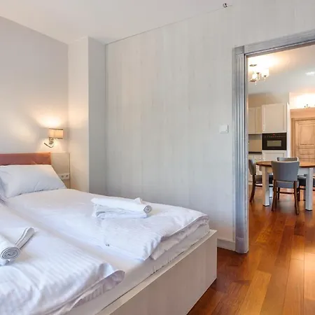 Sopockie Blonie Apartment