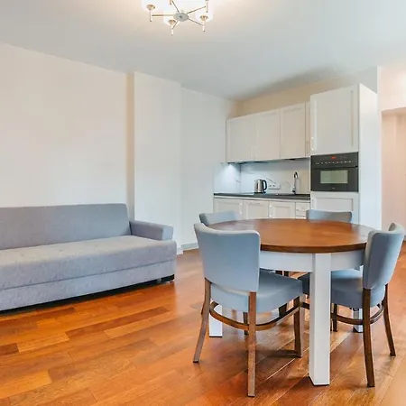 Appartement Sopockie Blonie Sopot