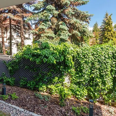 Sopockie Blonie Apartmán Sopoty