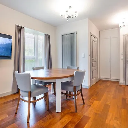 Appartement Sopockie Blonie Sopot