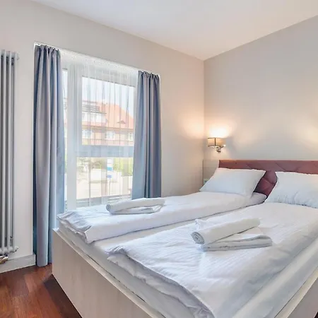 Appartement Sopockie Blonie Sopot