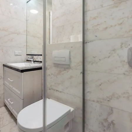 Appartement Sopockie Blonie Sopot