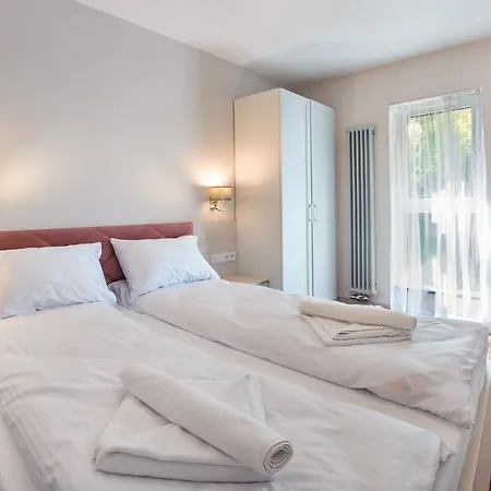 Sopockie Blonie Apartment Zoppot