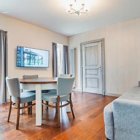 Appartement Sopockie Blonie Sopot