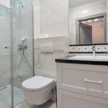 Sopockie Blonie Apartmán *