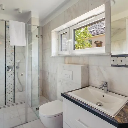 Appartement Sopockie Blonie Sopot