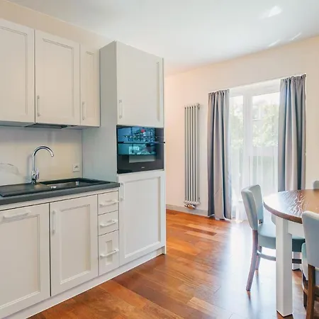 Sopockie Blonie Appartement Sopot