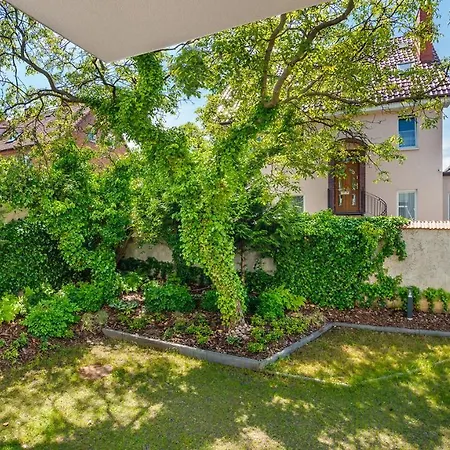 Sopockie Blonie Apartmán *