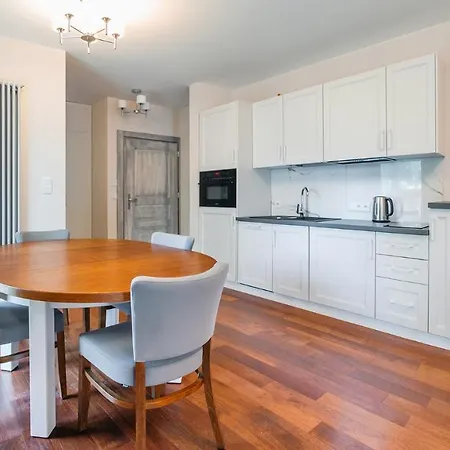 Sopockie Blonie Appartement *