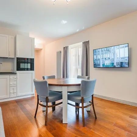 Sopockie Blonie Appartement Sopot