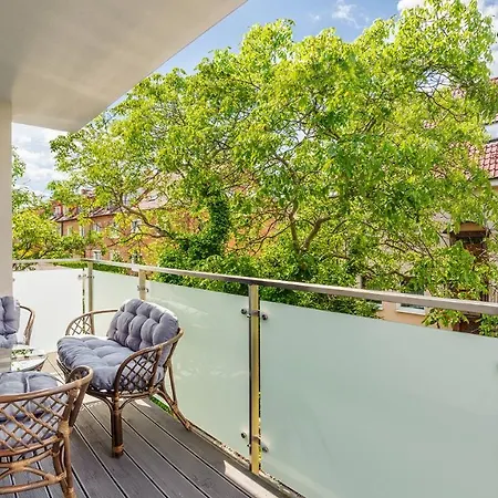 Sopockie Blonie Apartment *