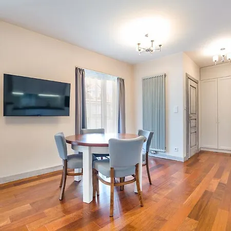 Sopockie Blonie Apartment Zoppot