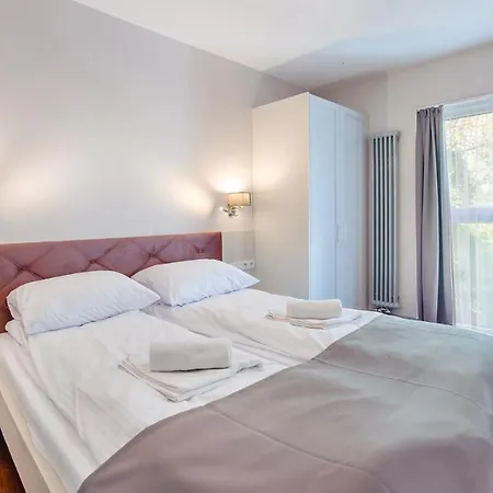 Sopockie Blonie Apartment *