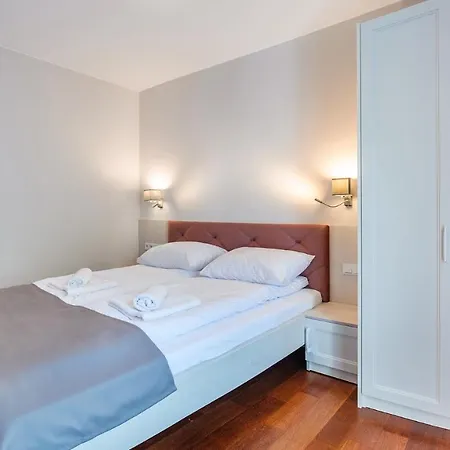 Apartment Sopockie Blonie