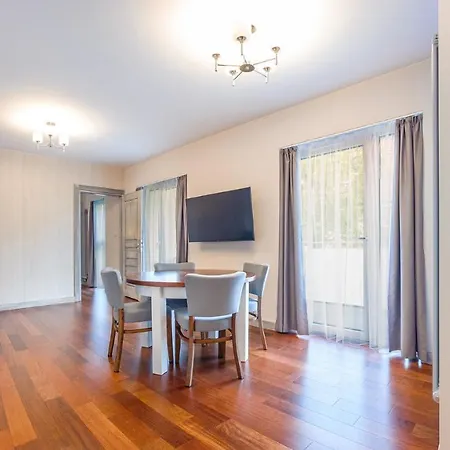 Apartment Sopockie Blonie *