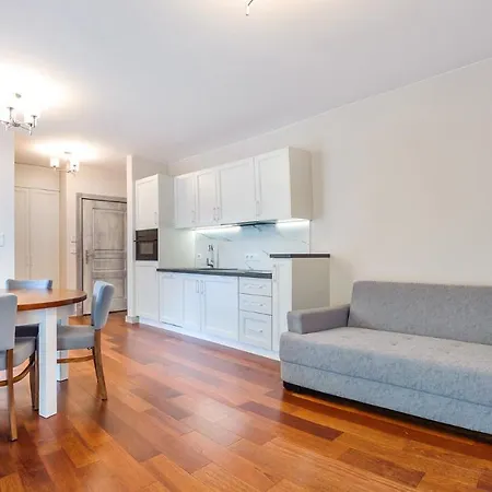 Apartment Sopockie Blonie