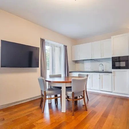 Apartment Sopockie Blonie Zoppot