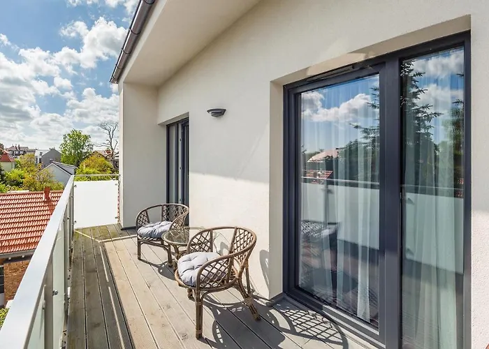 Sopockie Błonie Apartament