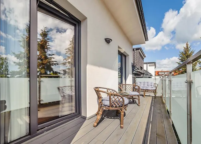 Apartament Sopockie Błonie Sopot