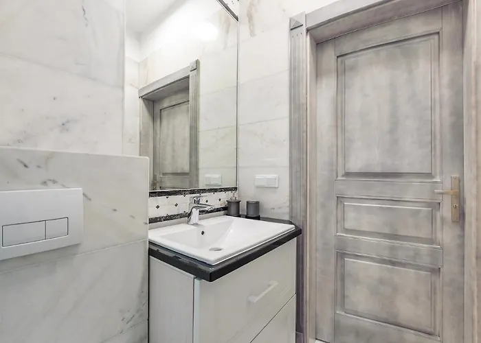 Apartament Sopockie Błonie