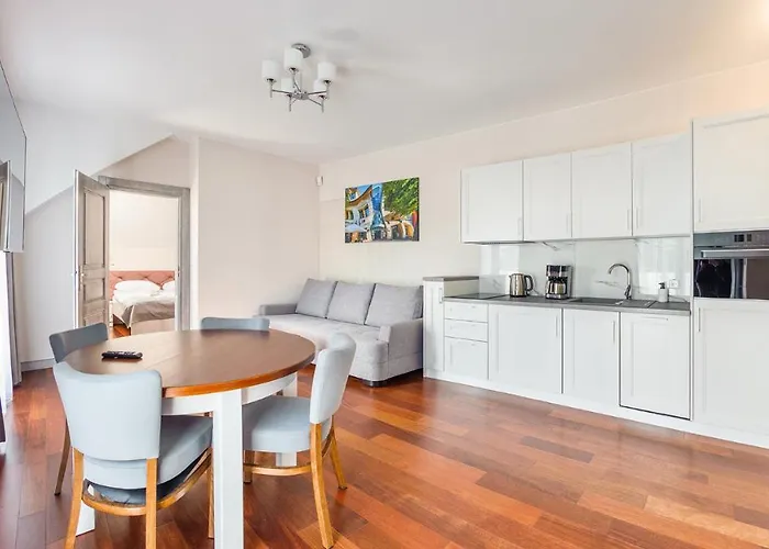 Apartament Sopockie Błonie