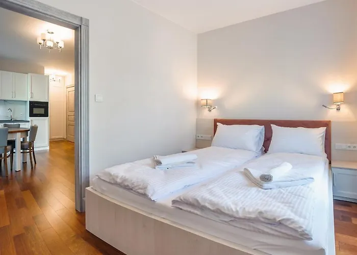 Appartement Sopockie Blonie Sopot