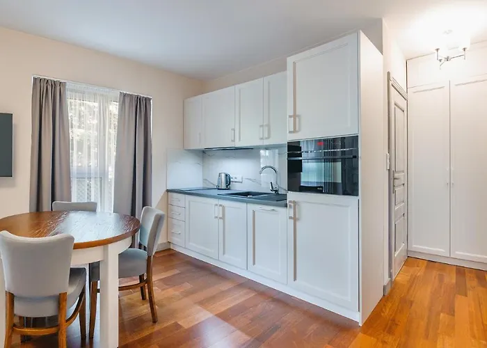 Sopockie Błonie Apartament Sopot