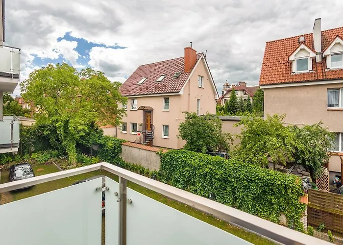 Sopockie Błonie Apartament *