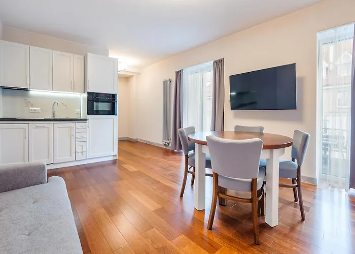 Sopockie Błonie Apartament *