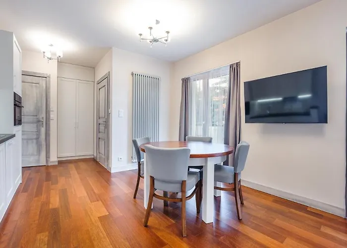 Appartement Sopockie Blonie Sopot