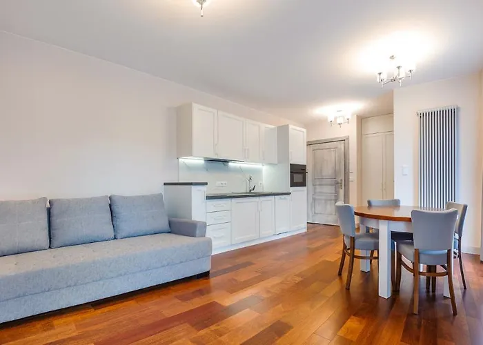Apartament Sopockie Błonie Sopot