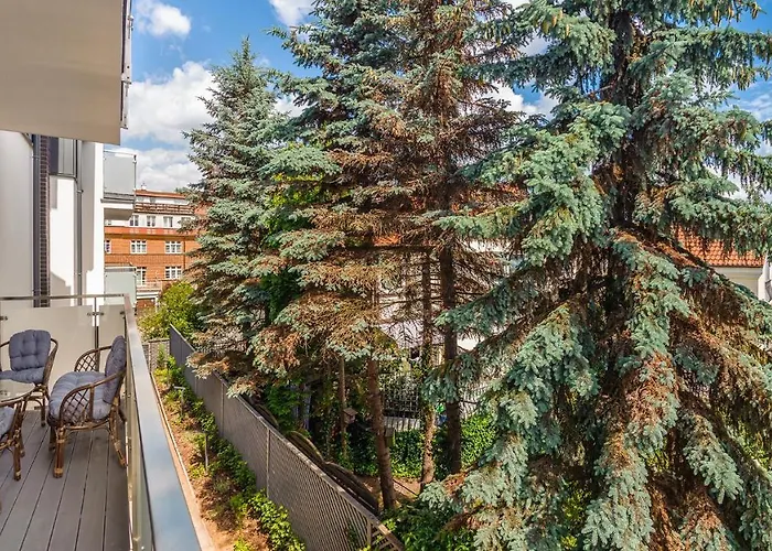 Sopockie Błonie Apartament *